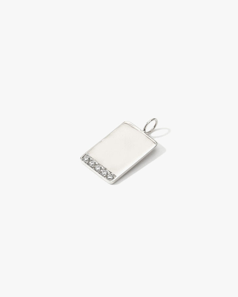 Tag Me Charm - LIL Milan