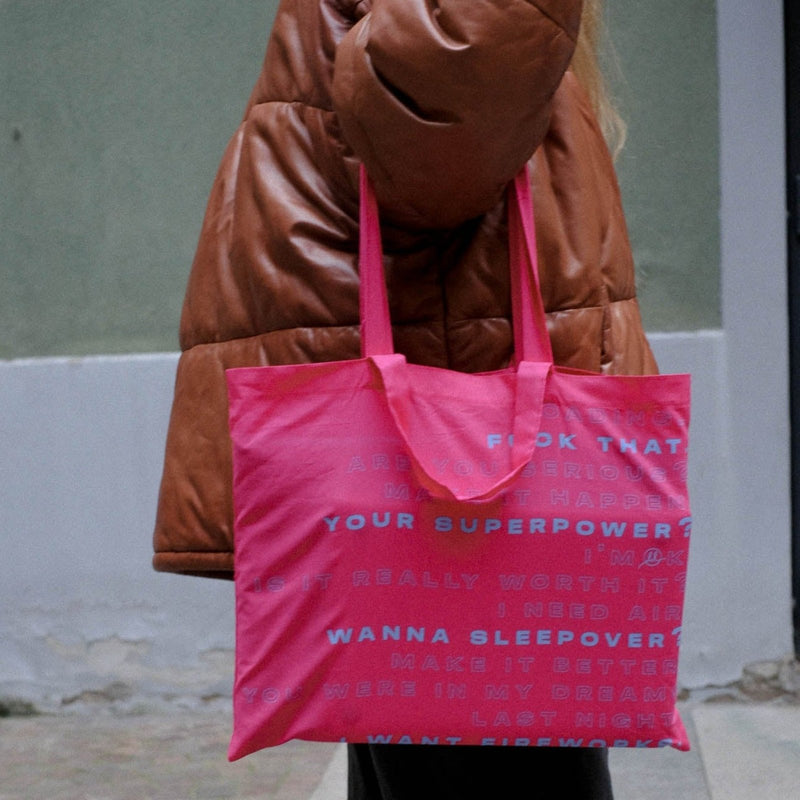 Whatever Tote - LIL Milan