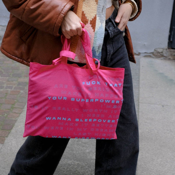 Whatever Tote - LIL Milan