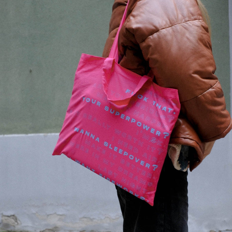 Whatever Tote - LIL Milan