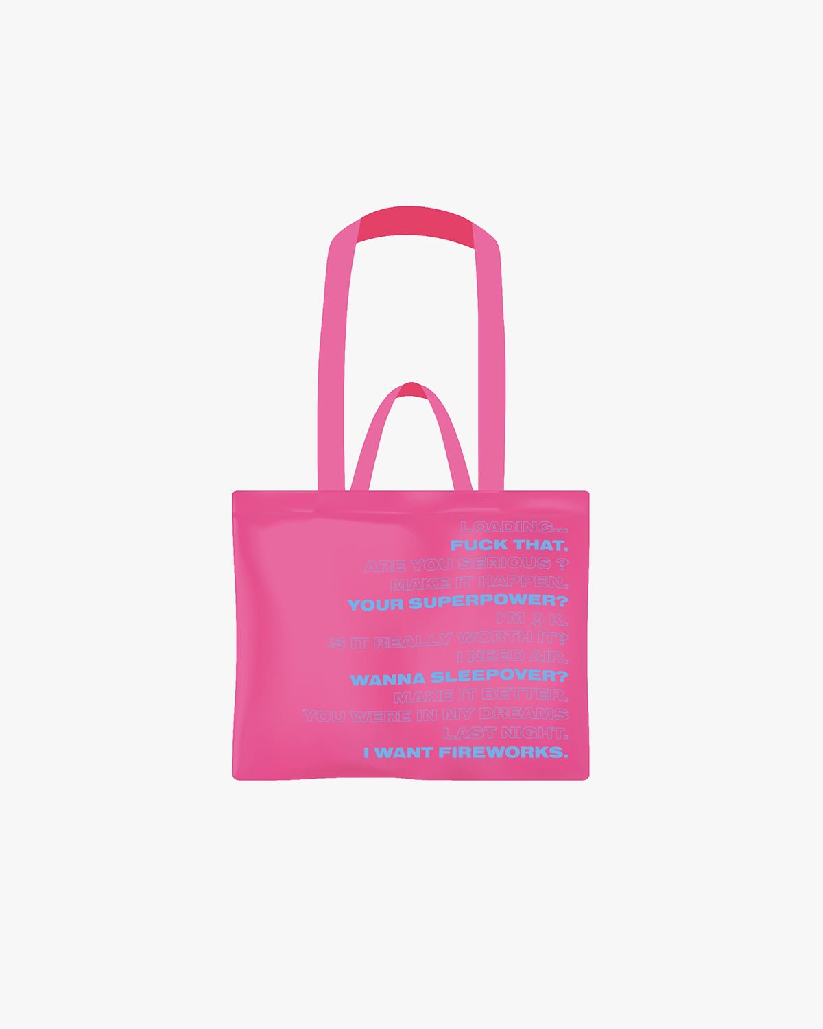 Whatever Tote - LIL Milan