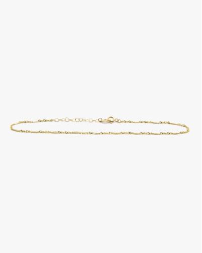Lil Milan Anklets size guide